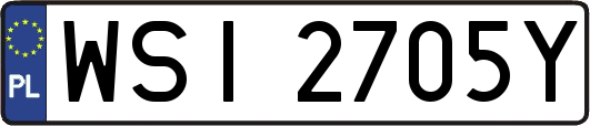 WSI2705Y