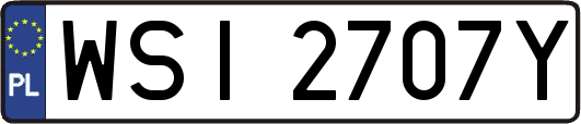 WSI2707Y