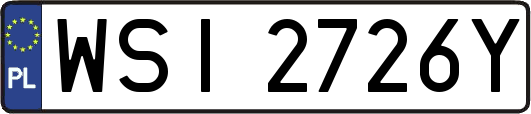 WSI2726Y
