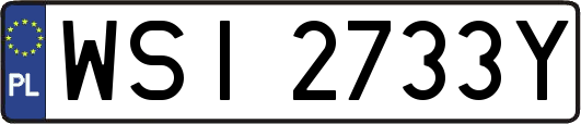 WSI2733Y