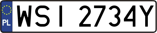WSI2734Y
