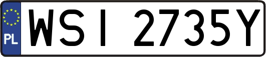 WSI2735Y