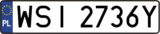 WSI2736Y