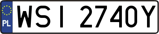 WSI2740Y