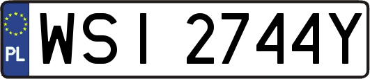 WSI2744Y
