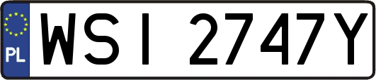 WSI2747Y
