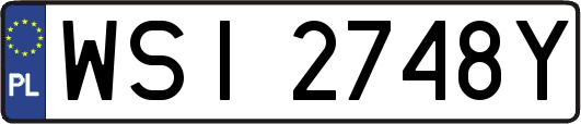 WSI2748Y