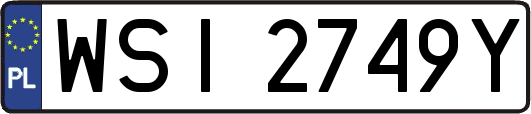WSI2749Y