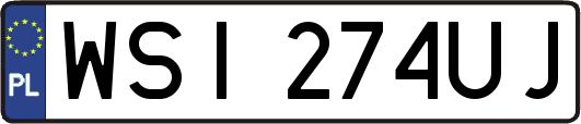 WSI274UJ