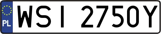 WSI2750Y