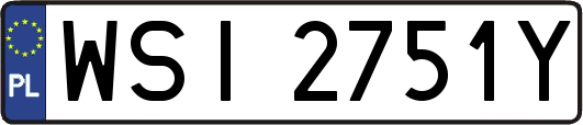 WSI2751Y