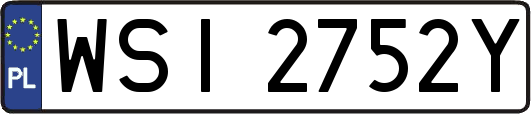 WSI2752Y