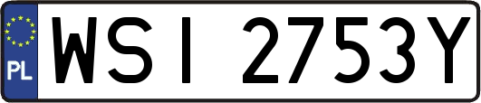 WSI2753Y