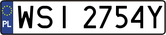WSI2754Y