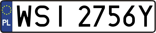WSI2756Y