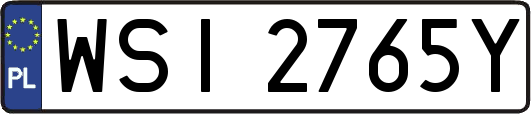 WSI2765Y