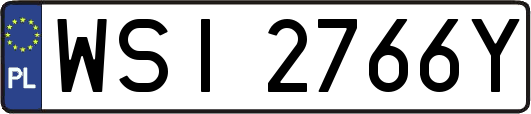 WSI2766Y