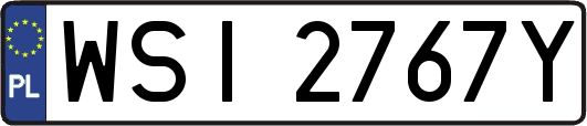 WSI2767Y