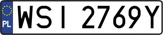 WSI2769Y