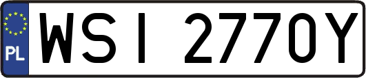 WSI2770Y