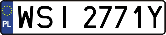 WSI2771Y