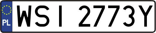 WSI2773Y
