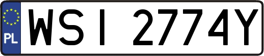 WSI2774Y