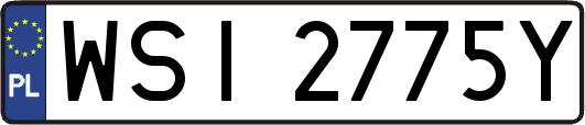 WSI2775Y