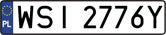 WSI2776Y