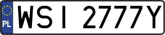 WSI2777Y