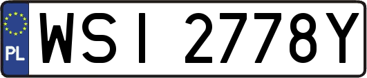 WSI2778Y