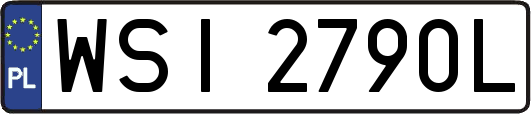 WSI2790L