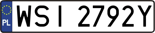 WSI2792Y