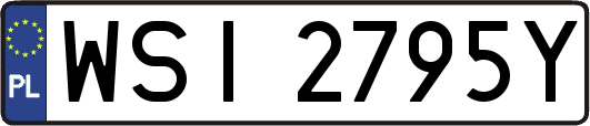 WSI2795Y