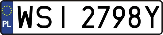 WSI2798Y