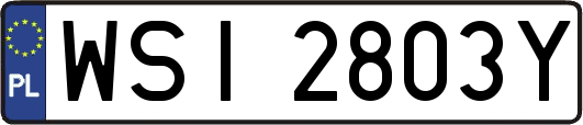 WSI2803Y
