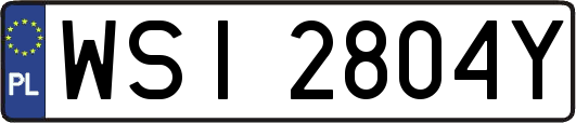 WSI2804Y