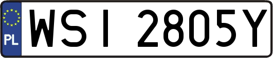 WSI2805Y