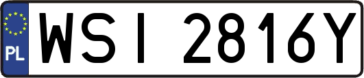 WSI2816Y