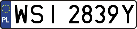 WSI2839Y