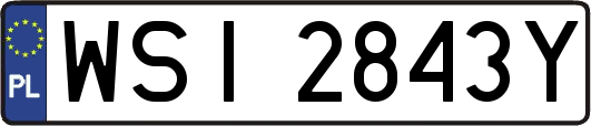 WSI2843Y