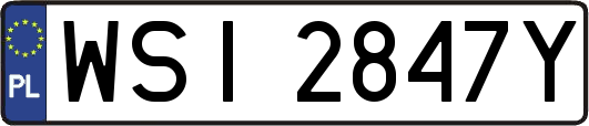 WSI2847Y