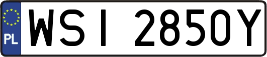 WSI2850Y