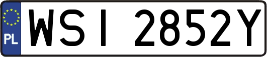 WSI2852Y