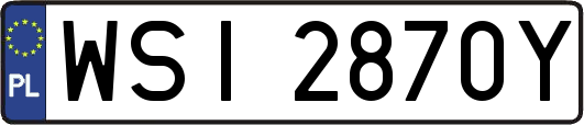 WSI2870Y