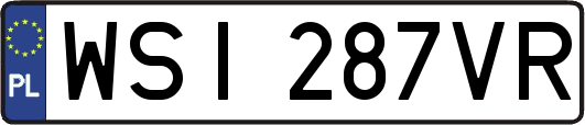 WSI287VR