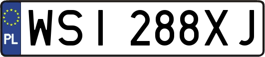 WSI288XJ