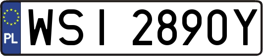 WSI2890Y