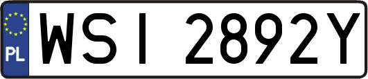 WSI2892Y