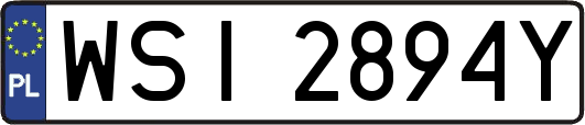 WSI2894Y